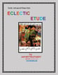 Eclectic Etude piano sheet music cover